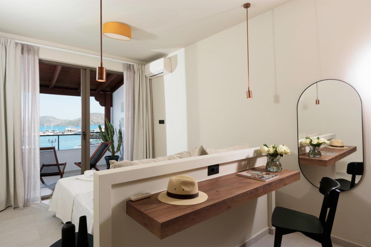 Apagio Project By Almelon Houses Elounda Esterno foto