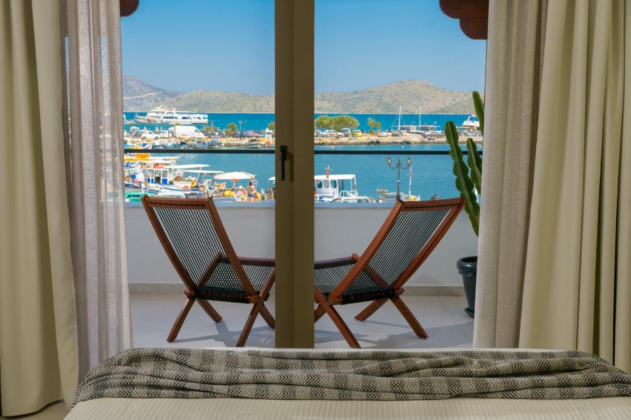 Apagio Project By Almelon Houses Elounda Esterno foto