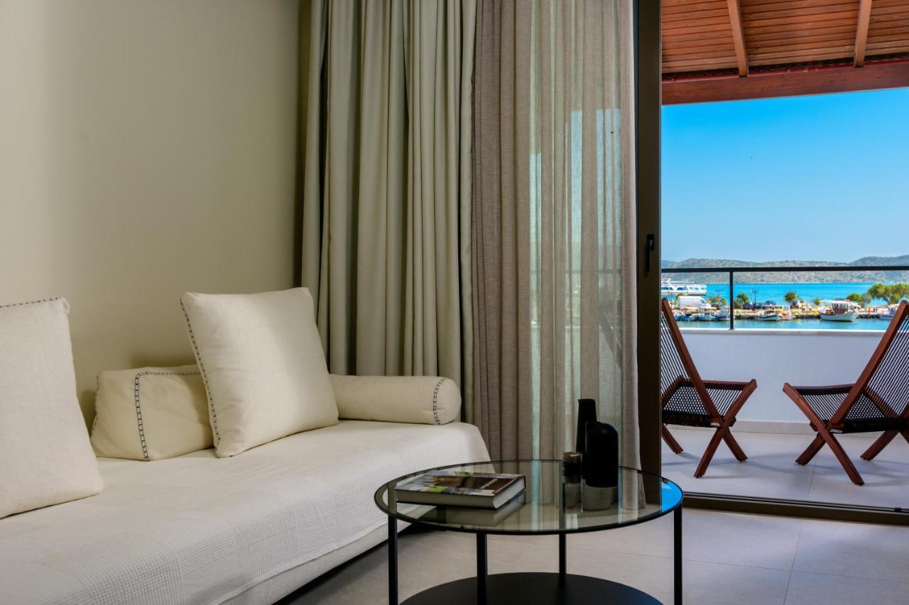 Apagio Project By Almelon Houses Elounda Esterno foto