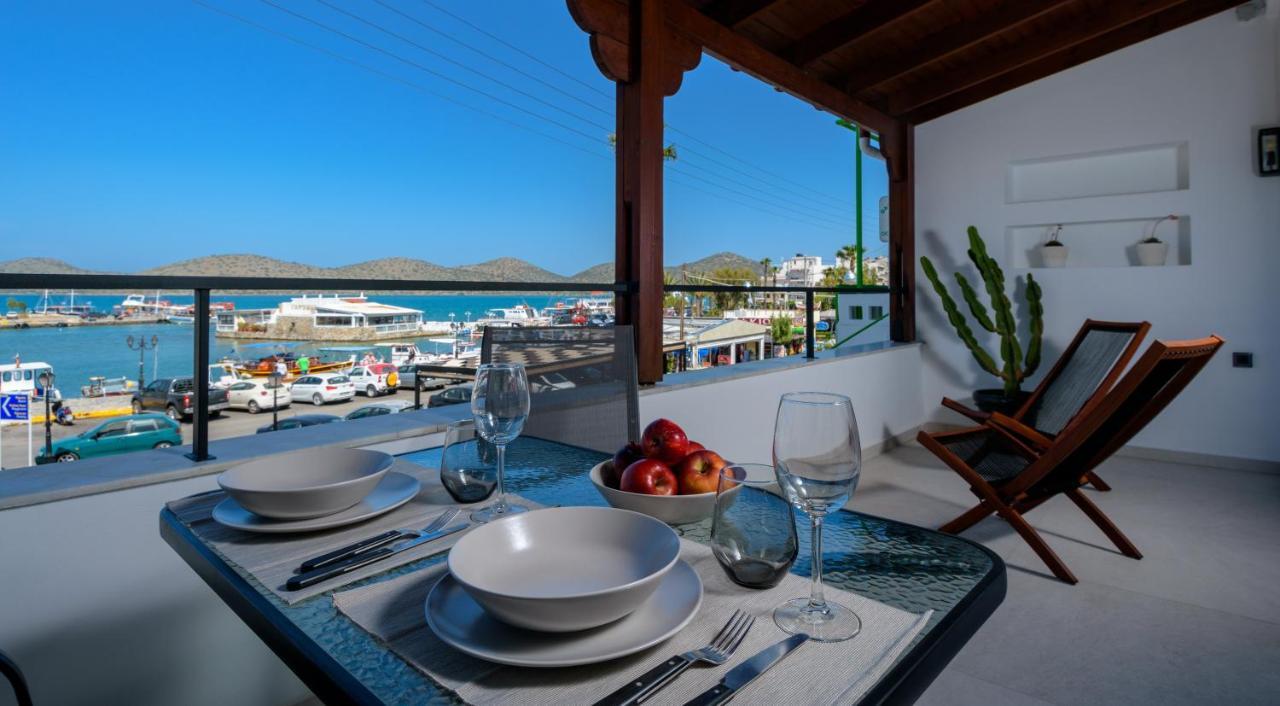 Apagio Project By Almelon Houses Elounda Esterno foto