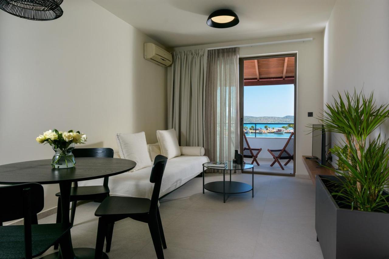 Apagio Project By Almelon Houses Elounda Esterno foto
