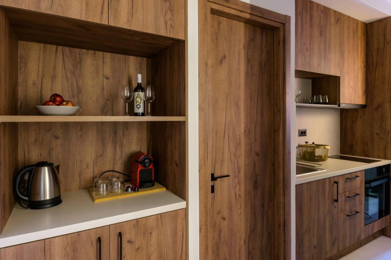 Apagio Project By Almelon Houses Elounda Esterno foto